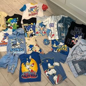 Sonic lot